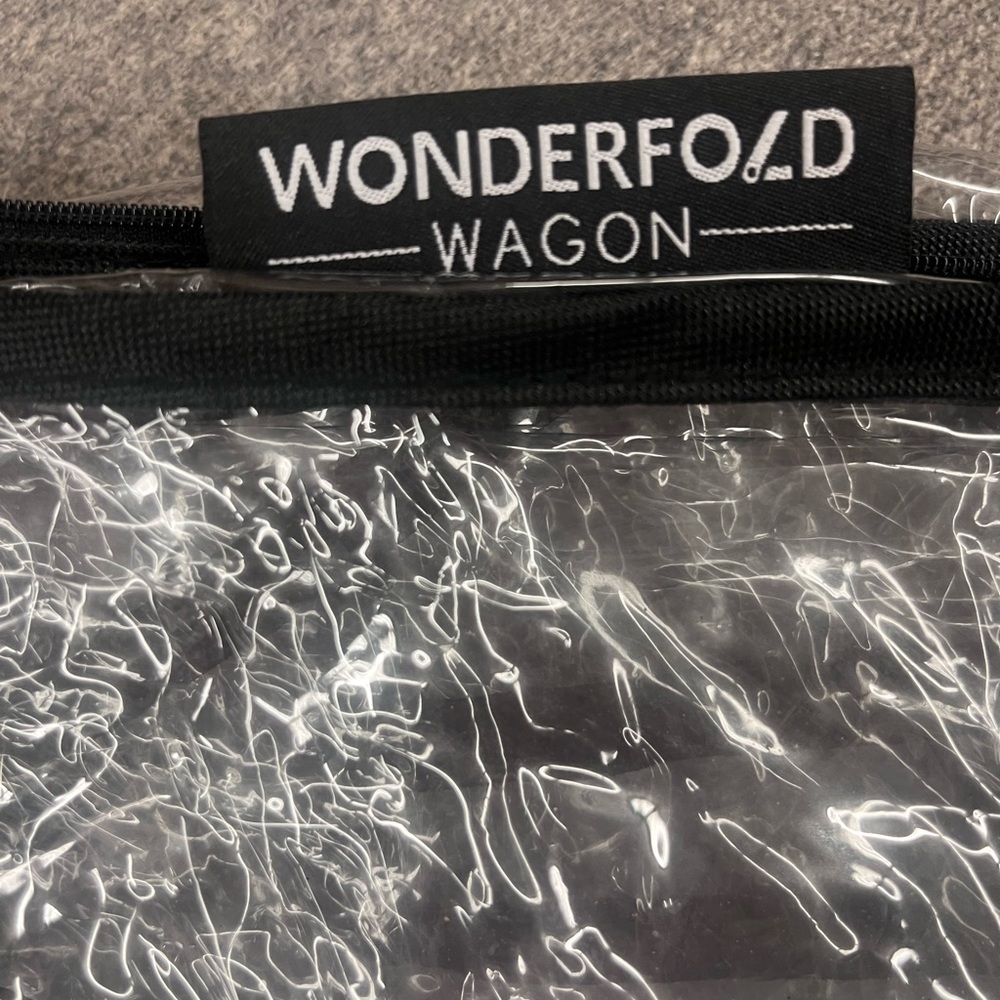 Wonderfold X2 Rain Cover